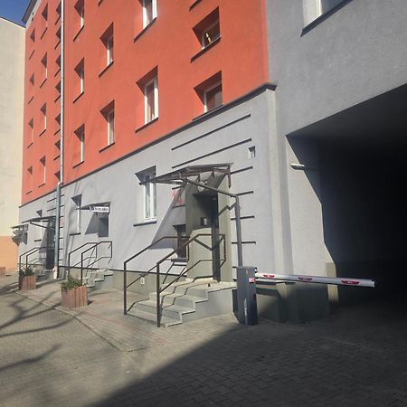 Szmaragdowy Apartament Przy Ulicy Opolskiej Tarnowskie Góry Exterior foto