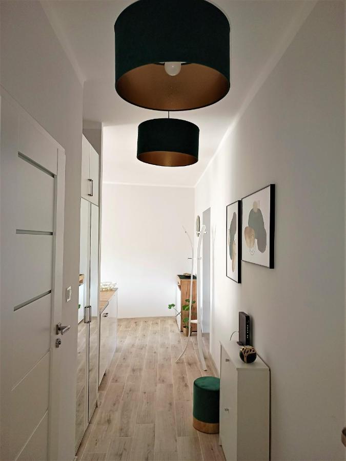 Szmaragdowy Apartament Przy Ulicy Opolskiej Tarnowskie Góry Exterior foto