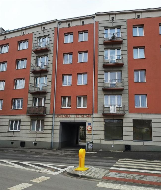 Szmaragdowy Apartament Przy Ulicy Opolskiej Tarnowskie Góry Exterior foto