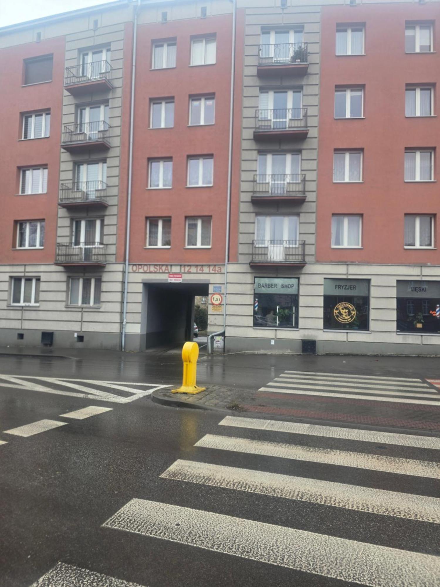 Szmaragdowy Apartament Przy Ulicy Opolskiej Tarnowskie Góry Exterior foto